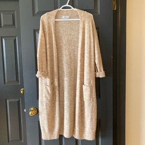 ONLY Long Cardigan Sweater